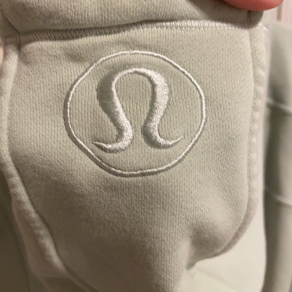 Green Lululemon Jacket - image 3